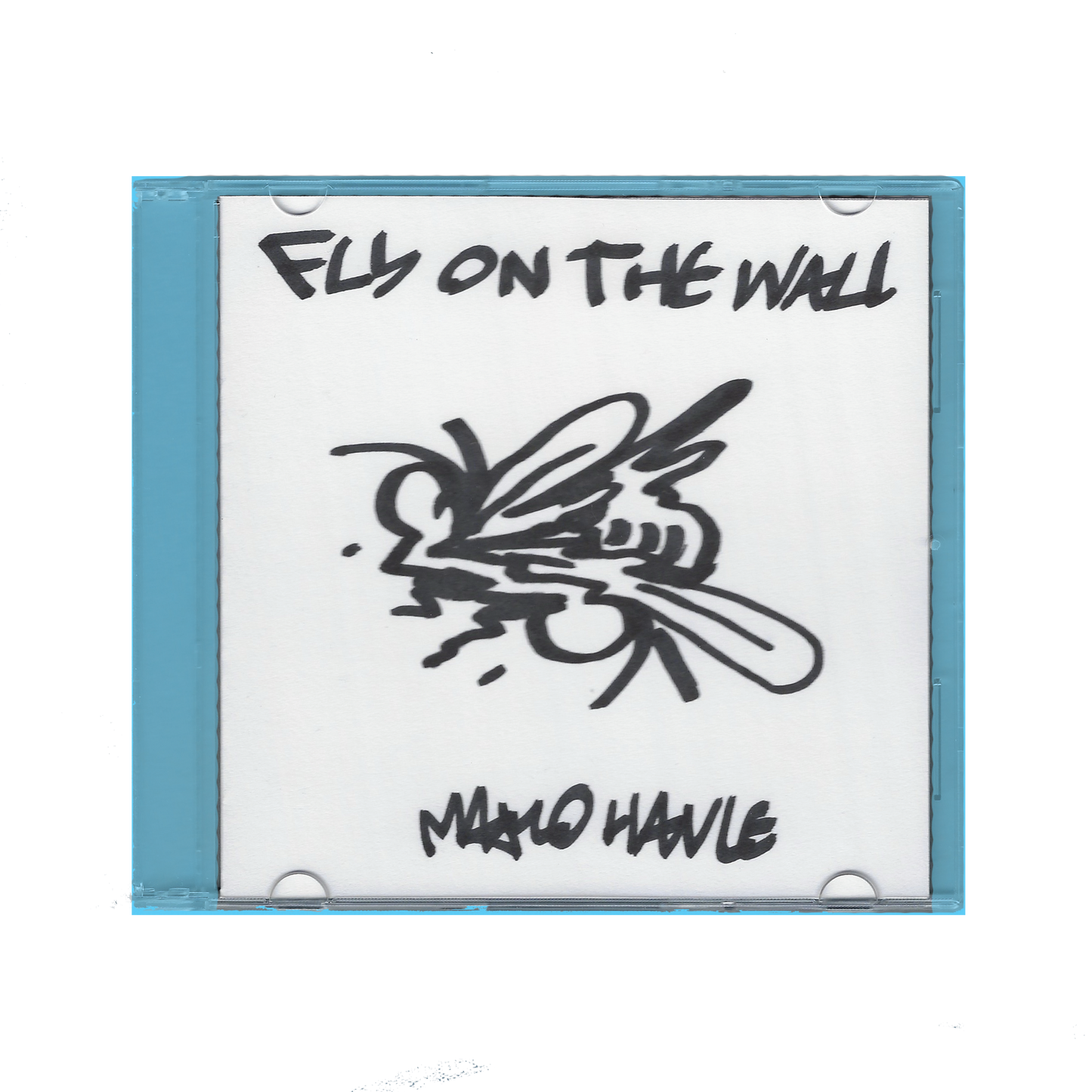 "FLY ON THE WALL" Burnt Copy