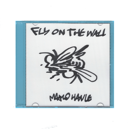 "FLY ON THE WALL" Burnt Copy